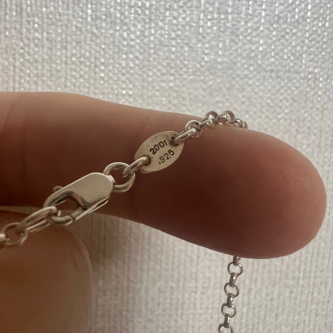 크롬하츠 롤체인 18인치 , 20인치 판매합니다  상품이미지2