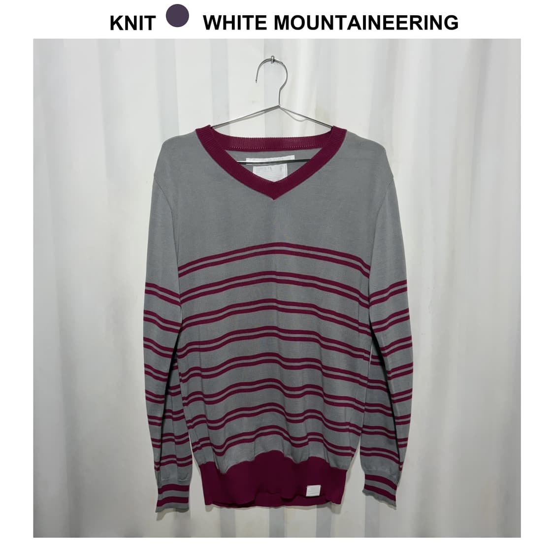 White mountaineering 상품이미지1