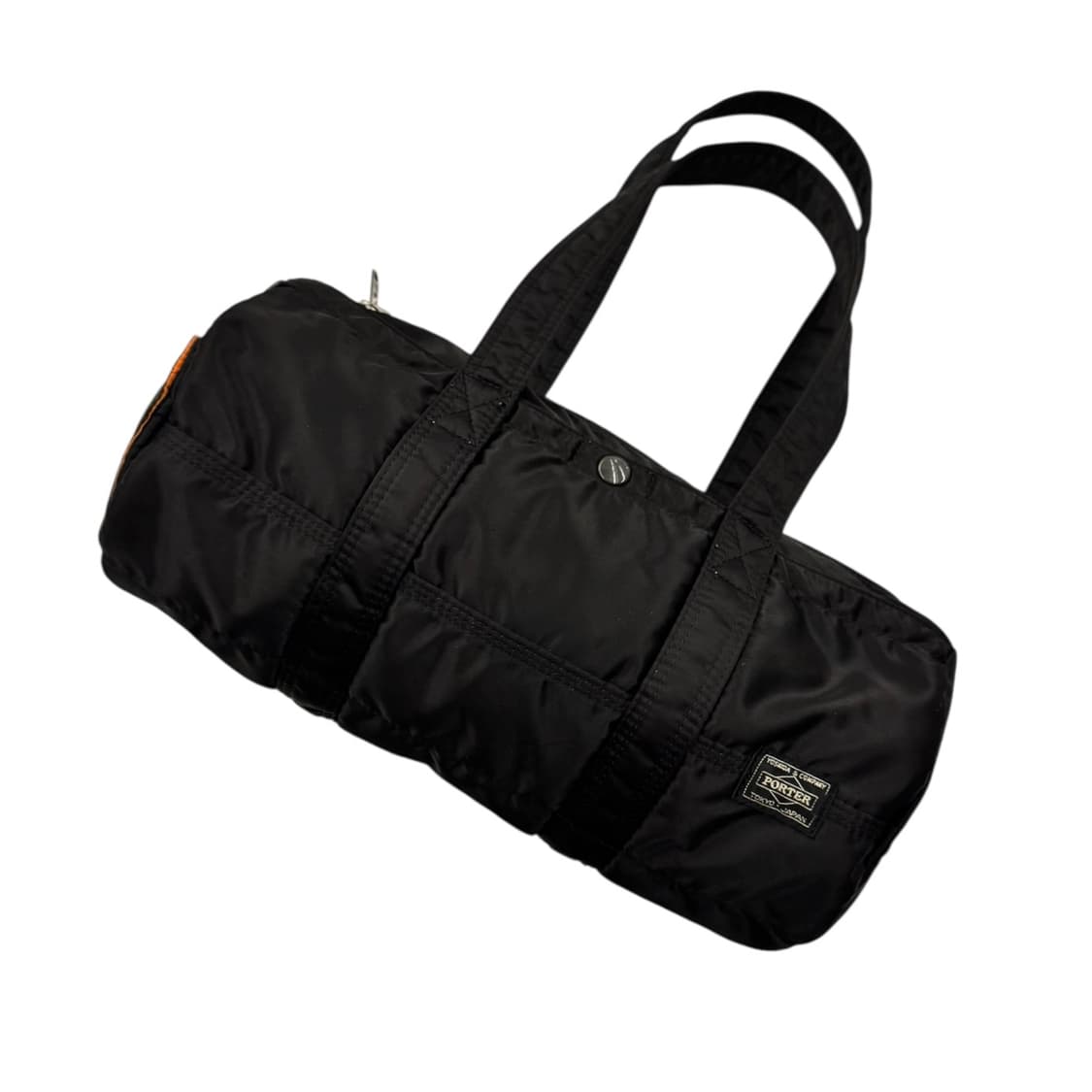 포터 탱커 보스턴백 블랙 (L) 상품이미지1