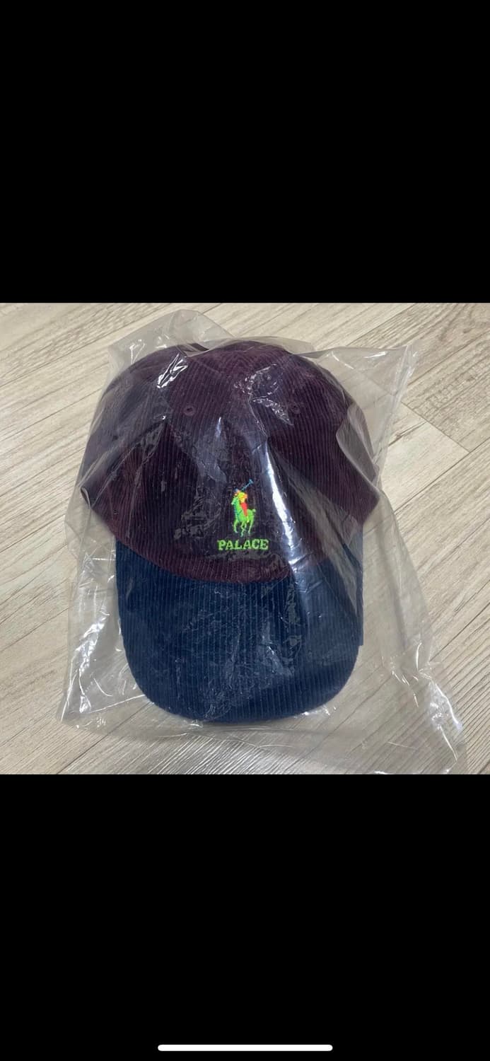 폴로 팔라스 palace polo cap 6패널 상품이미지3