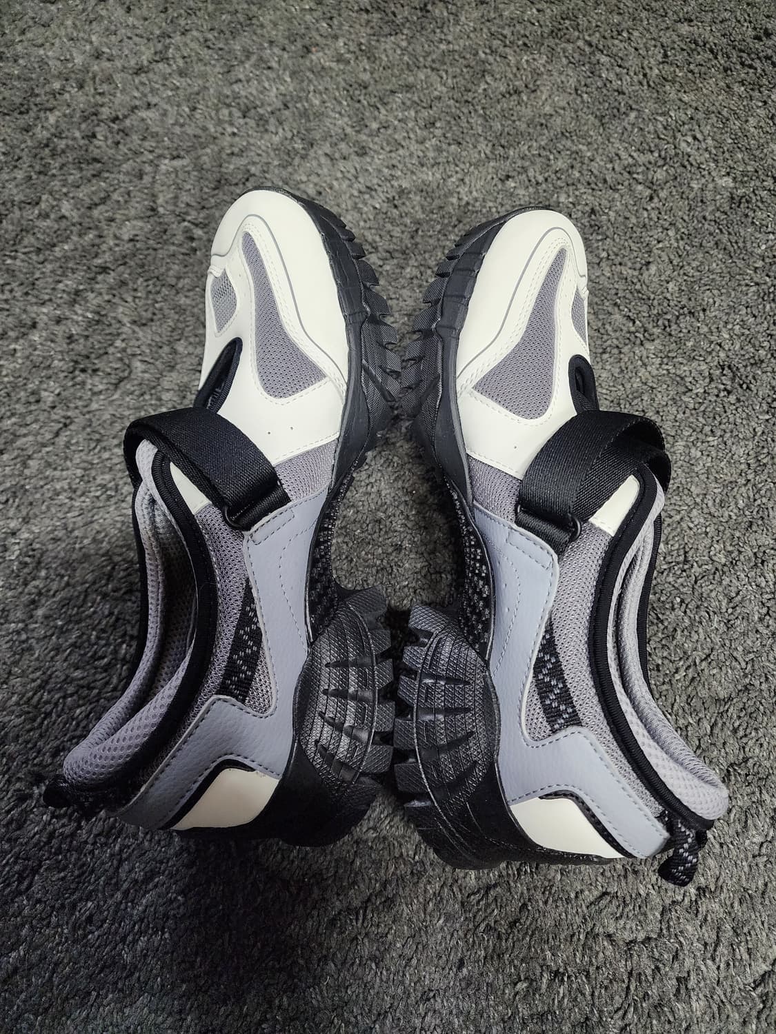 코오롱스포츠 메리제인  비브람창    250사이즈  상품이미지3