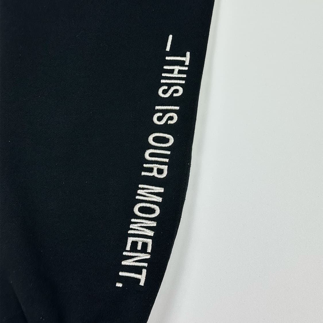라이프워크 조거팬츠 블랙 상품이미지5