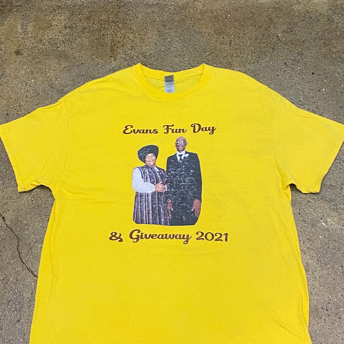 미국 빈티지 길단 펀데이 유머 유니크 포인트 반팔티 티셔츠 상품이미지2