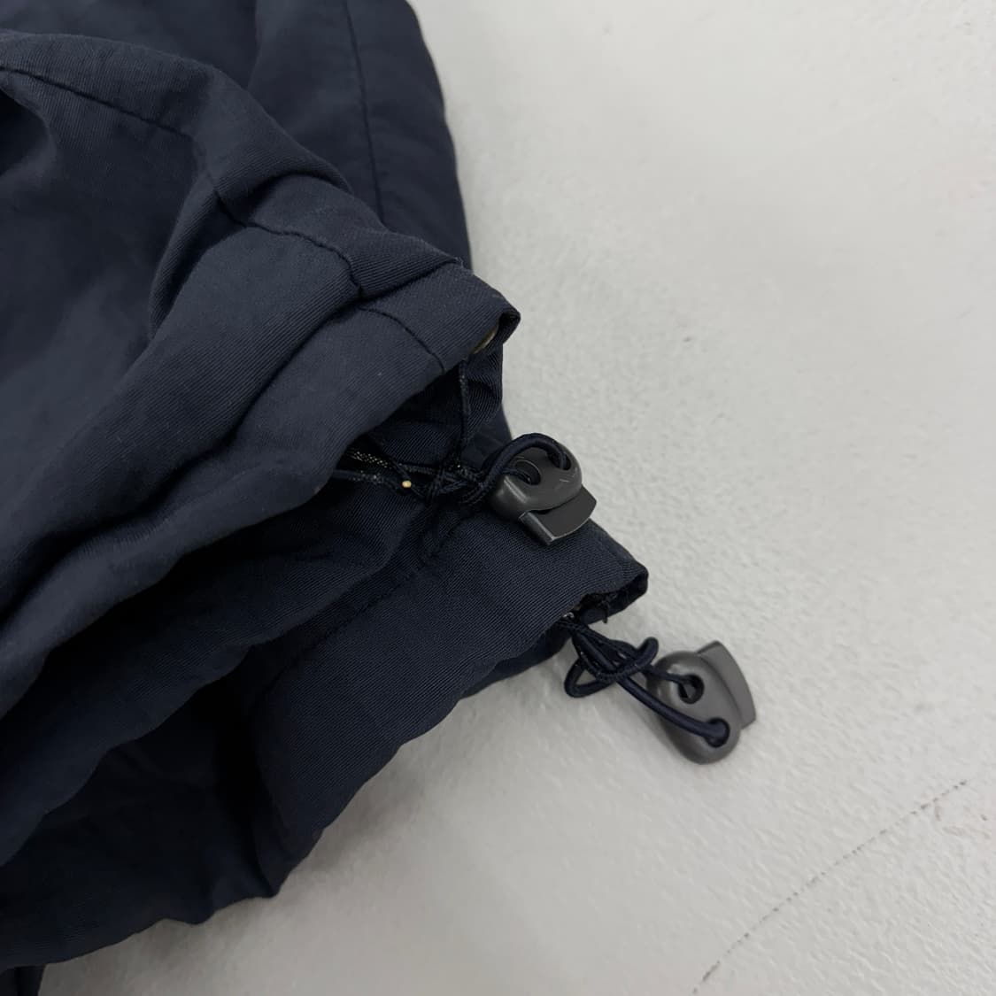 나이키 00s 버건디 스우시 올드스쿨 바람막이 점퍼 자켓 상품이미지4