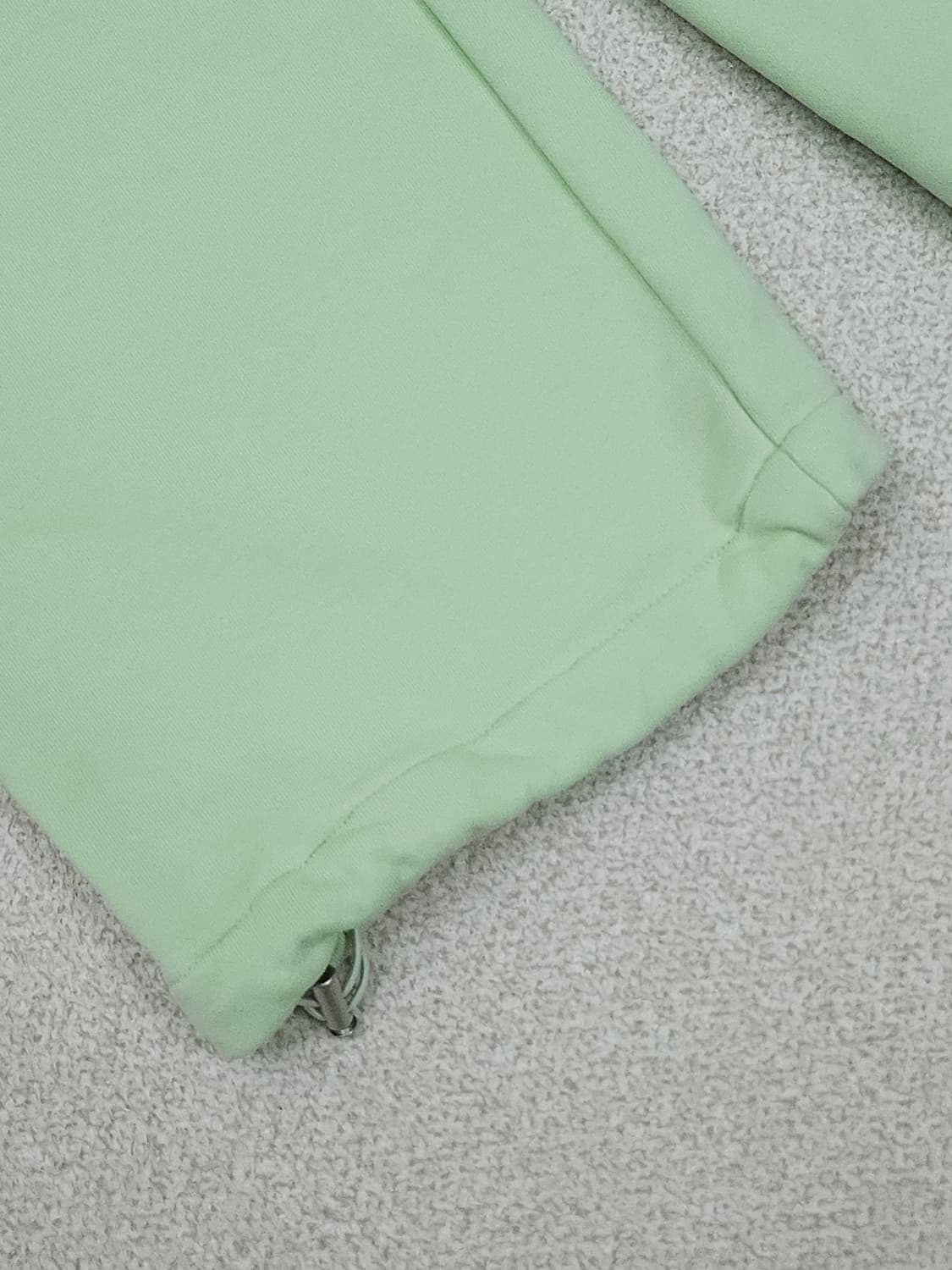 (1)레스트앤레크레이션 여자 트레이닝 와이드 조거 팬츠 바지 상품이미지5