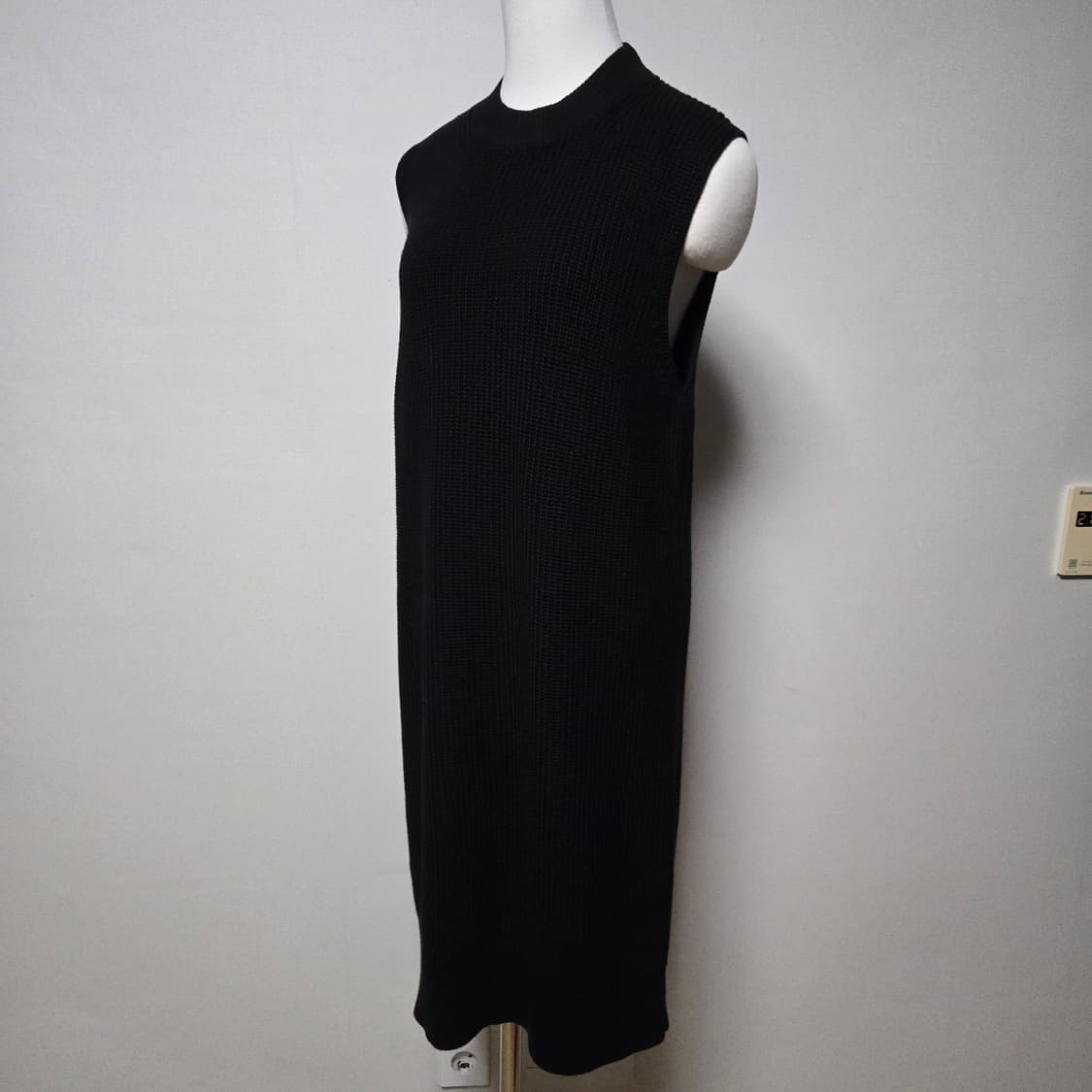 코스 코튼 니트 원피스 / 여성 원피스/ 여성 니트  상품이미지6