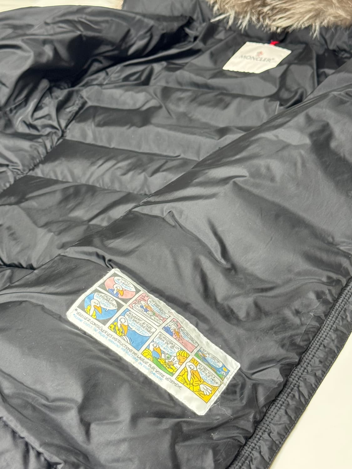 몽클레어 앙팡 아벨 12y   상품이미지1