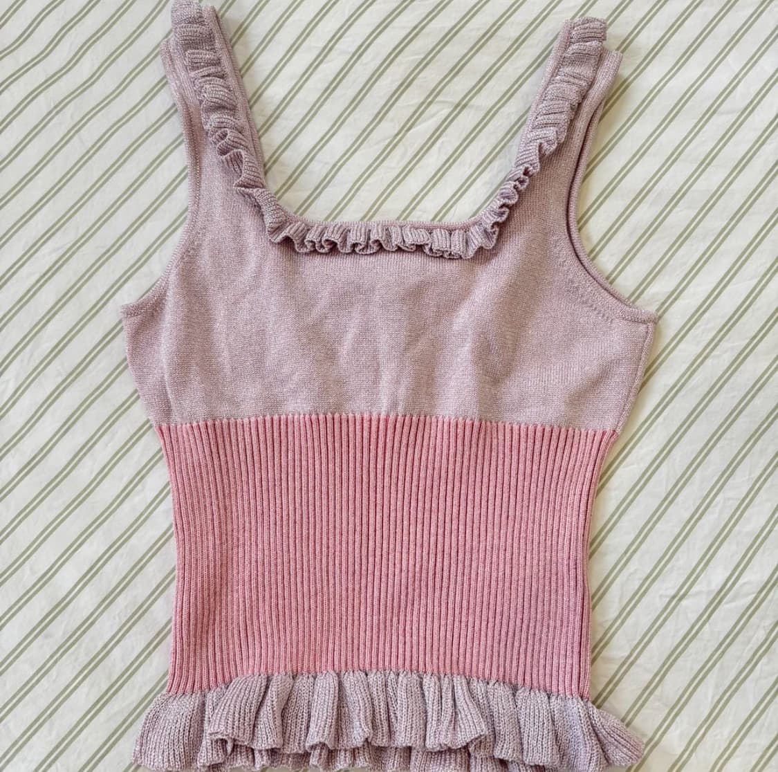 Marc jacobs sandy liang vest 상품이미지3