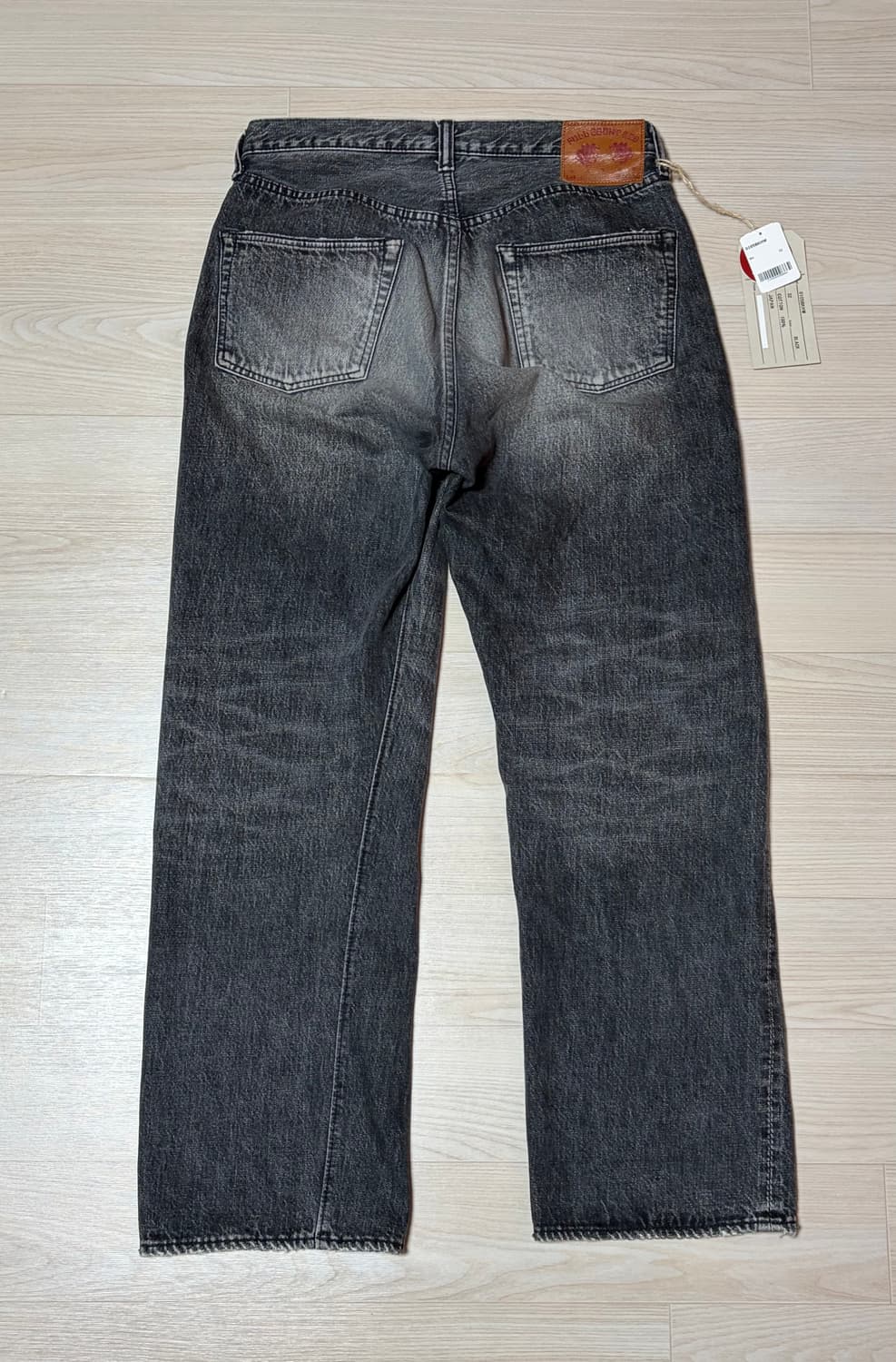 풀카운트 다트포드 블랙 0105 (32size) 상품이미지3