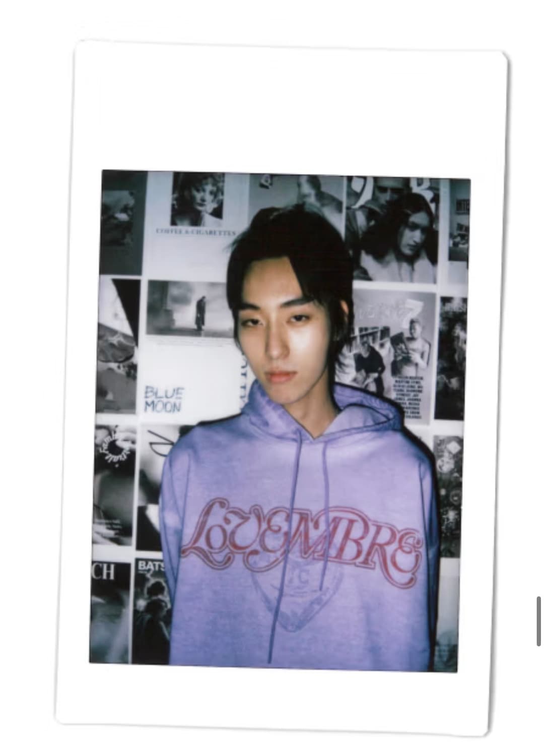 LOW CLASSIC x Novembre Oversized 후드 상품이미지2