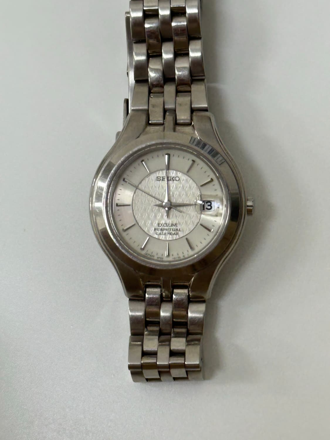 세이코 하이비트 오토매틱 우먼스 워치 상품이미지4