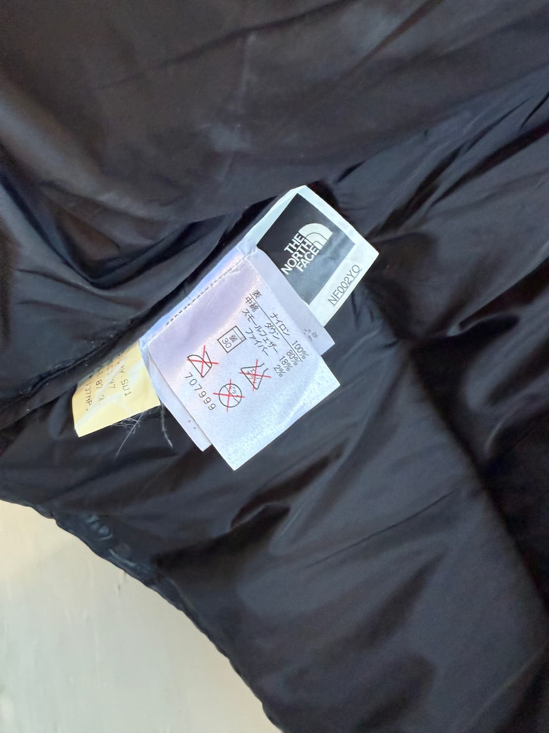 90s 노스페이스 눕시 베스트 상품이미지9