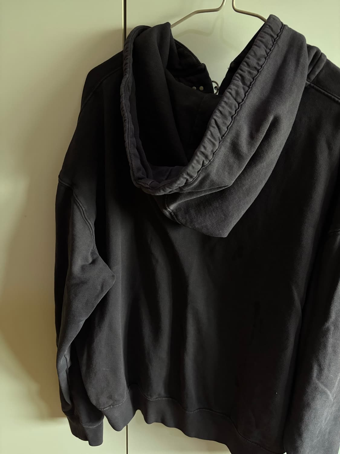 자라 토글 버튼 후드 상품이미지2