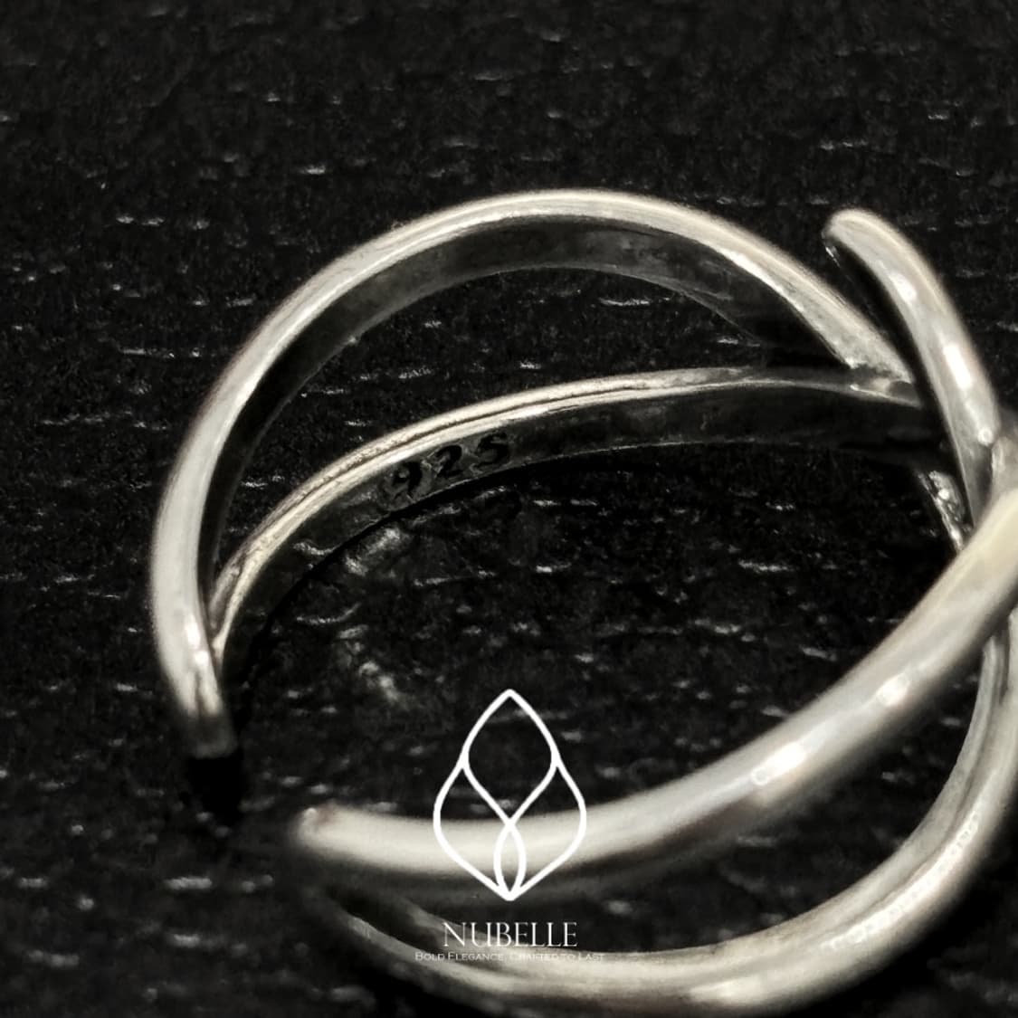 🌗 Branch silver ring / 브랜치 엔틱 925실버 반지 상품이미지7