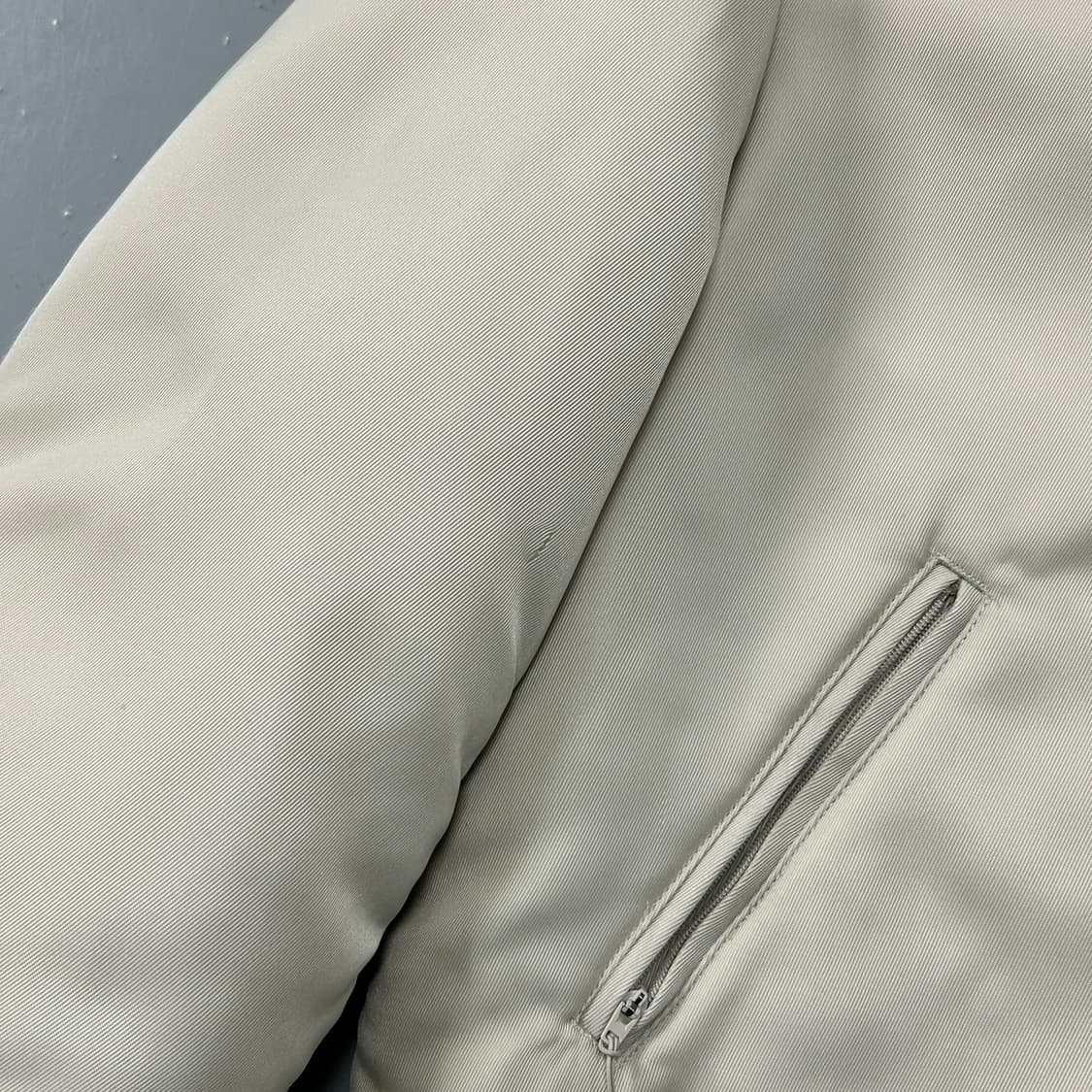 Y-3 클래식 테크 트윌 봄버자켓 상품이미지6