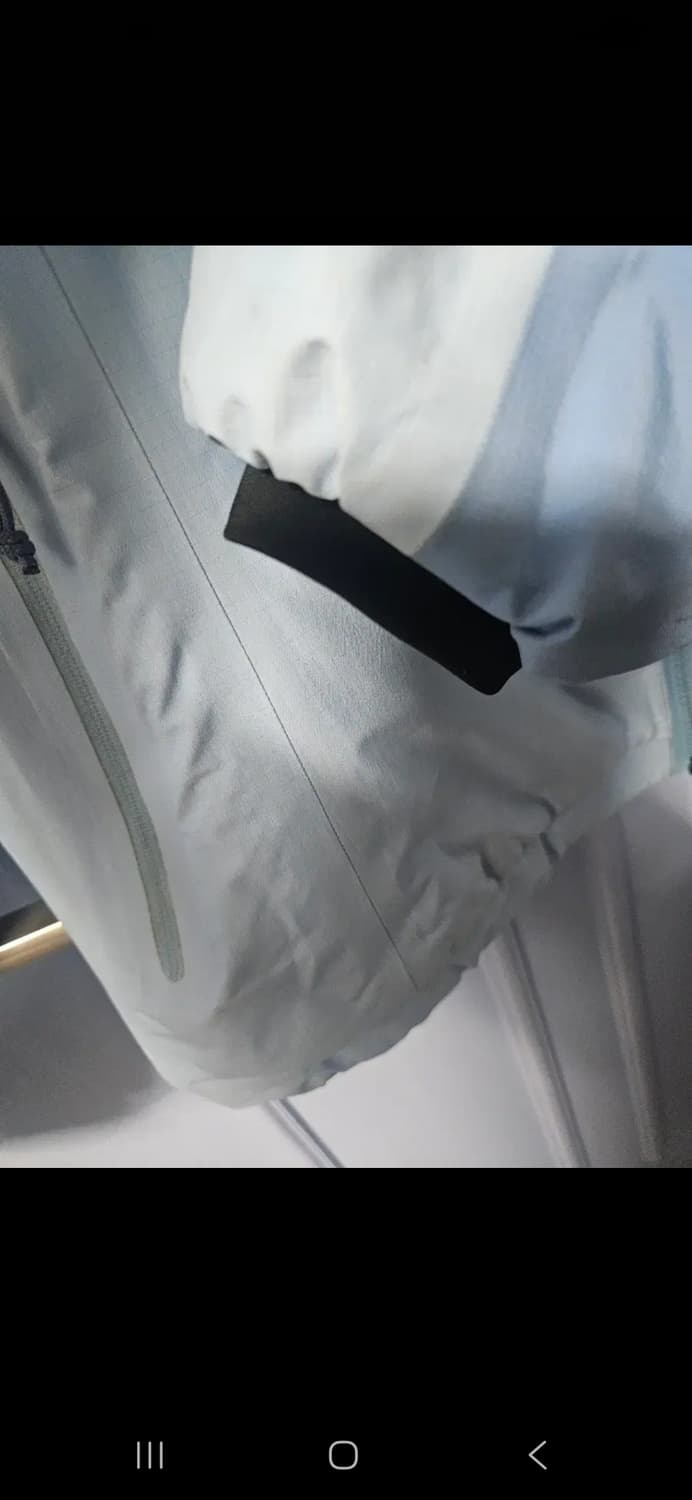 아크테릭스 우먼  피션 AR 자켓 상품이미지4