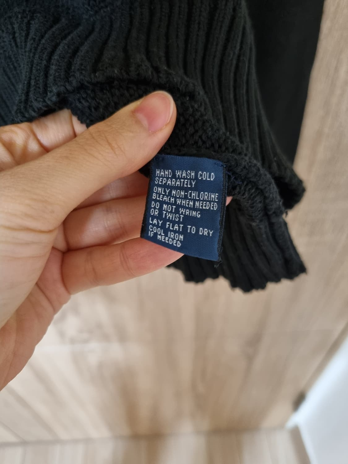 폴로 랄프로렌 니트 상품이미지4