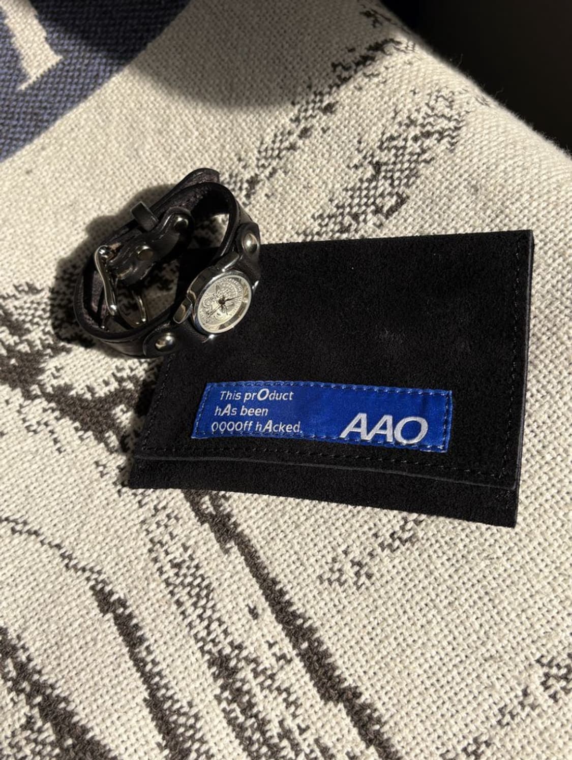 BUCKLEWATCH BRACELET 버클 시계 팔찌 상품이미지2