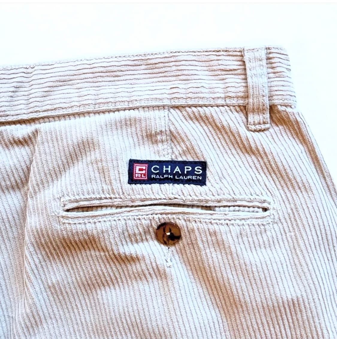 폴로랄프로렌 코듀로이 클래식 팬츠 상품이미지6