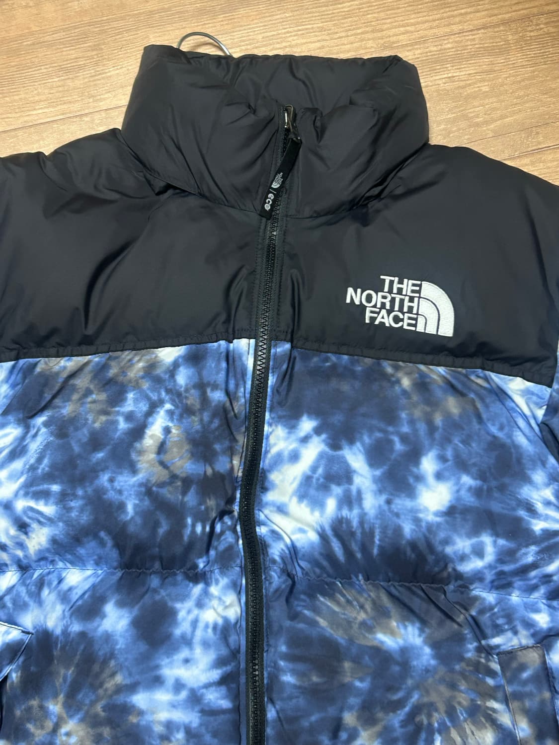 눕시 잉크 블루패딩 95 상품이미지6