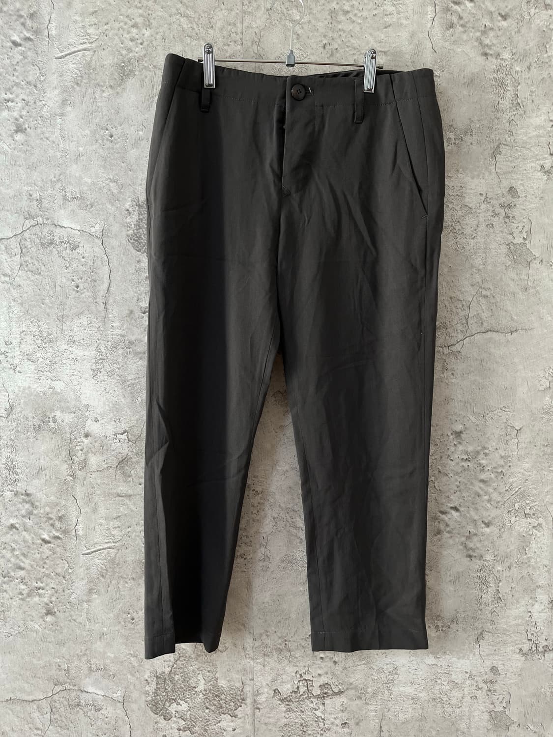 릭오웬스 olmar and mirta 슬랙스 바지 상품이미지2