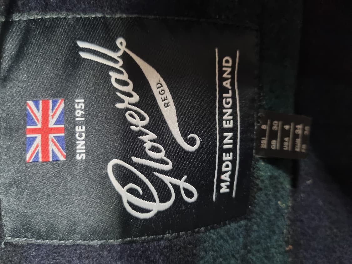 글로버올 여성 모직 떡볶이 코트 상품이미지3