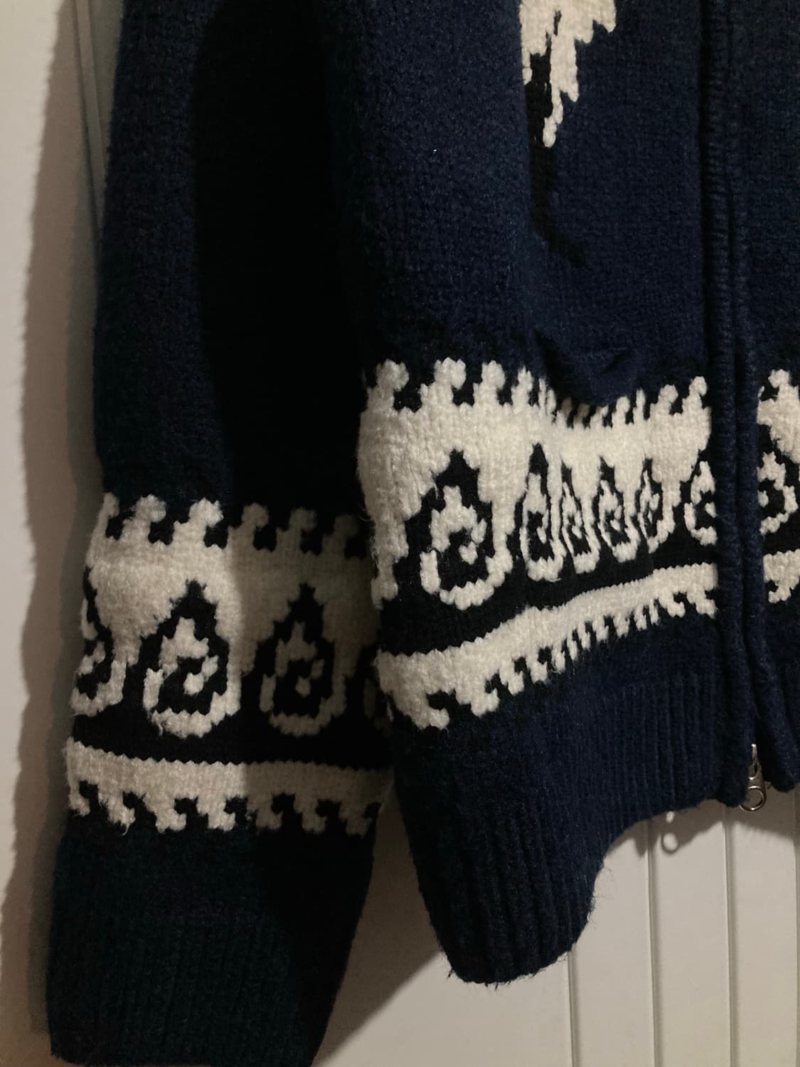 범고래 코위찬 집업 상품이미지5