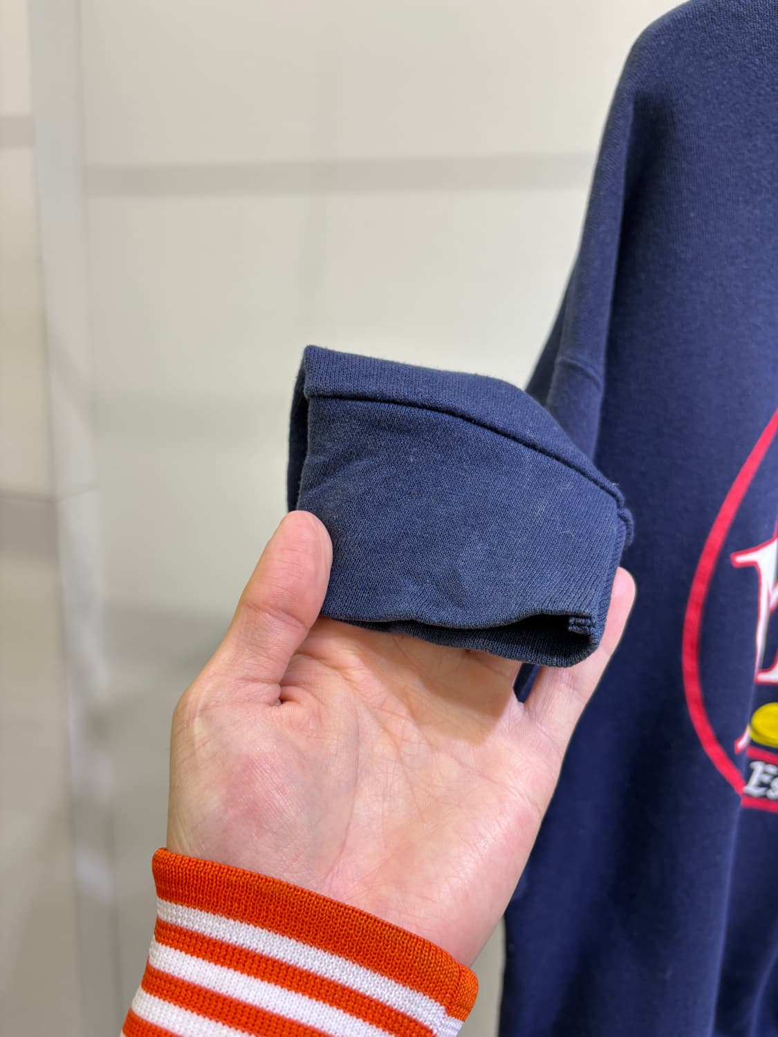 MICKEY,INC (Made in USA) 맨투맨 상품이미지4