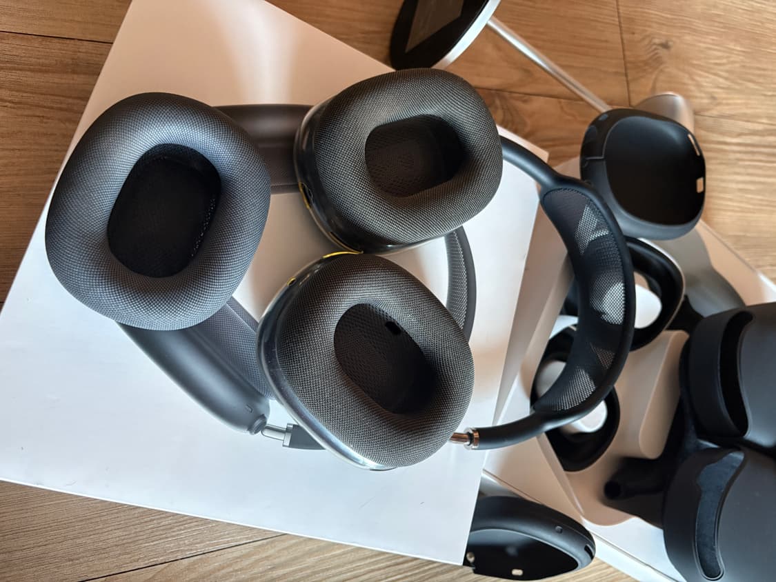 (급처) 에어팟맥스2 미드나이트 c타입 상품이미지2