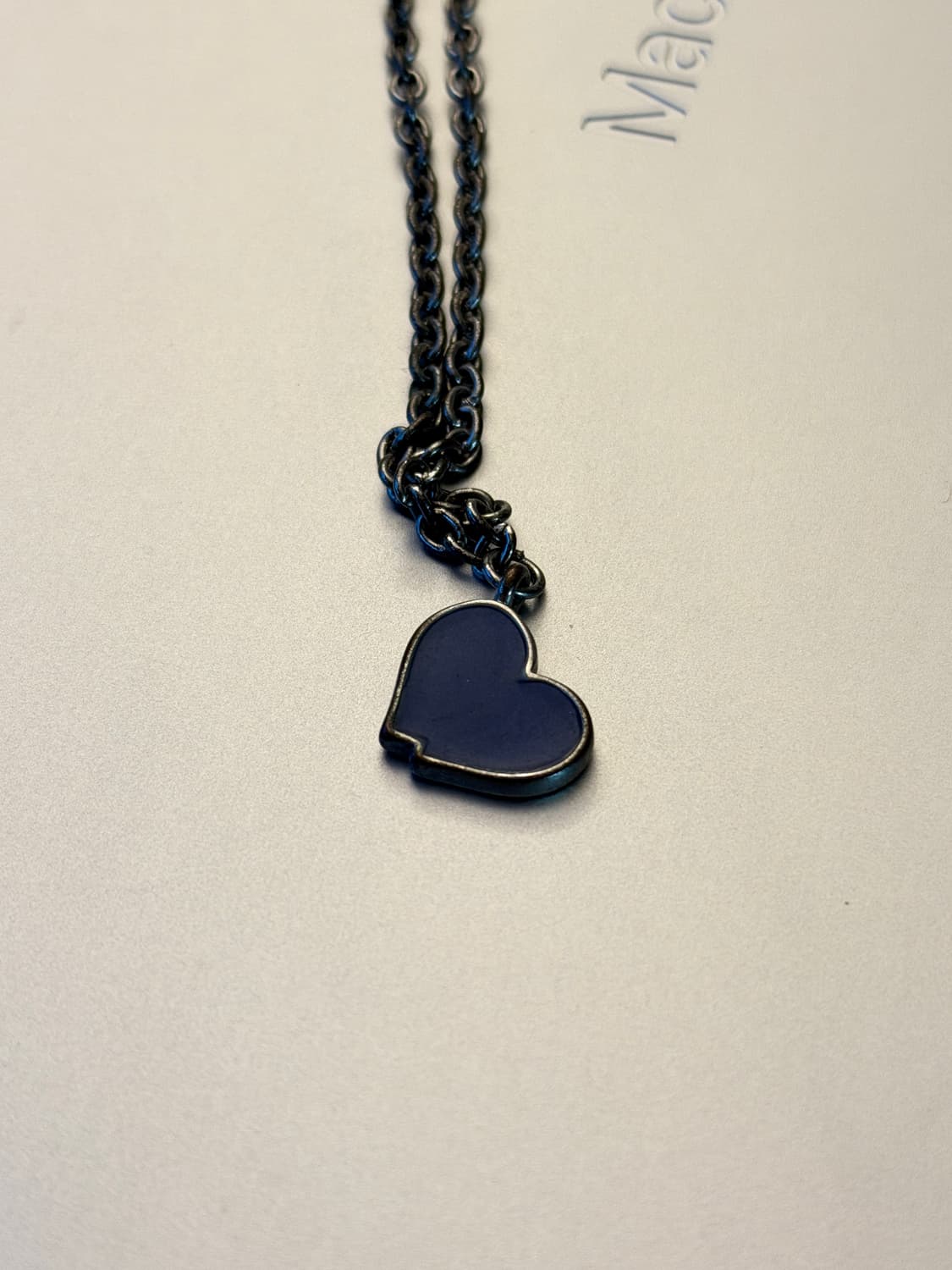 아더에러 트윈하트 목걸이 상품이미지3