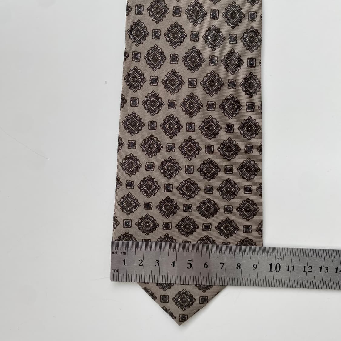 버버리 명품 정품 넥타이 (Burberry) 상품이미지6