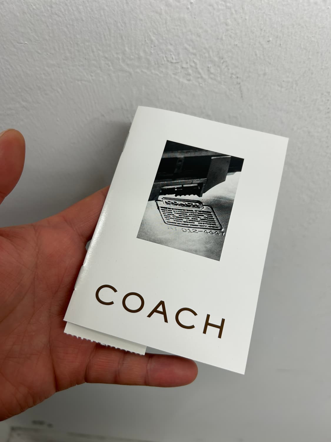 코치 가죽 숄더백 상품이미지7