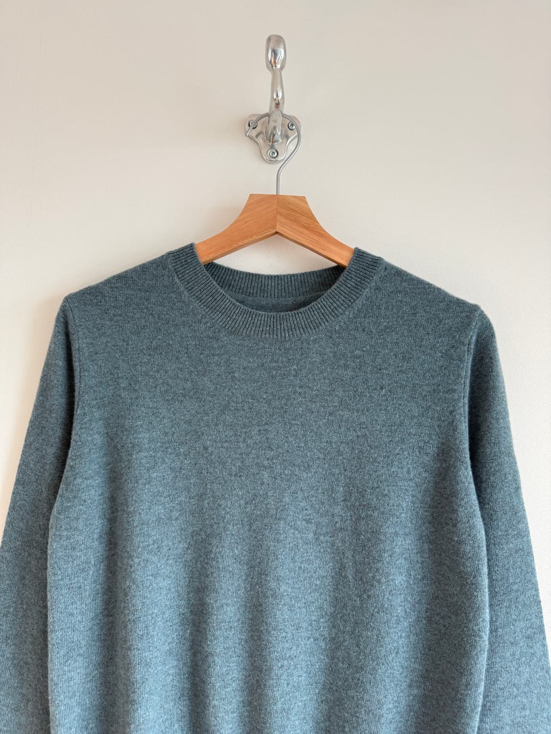 Pre owned 캐시미어 니트 상품이미지2