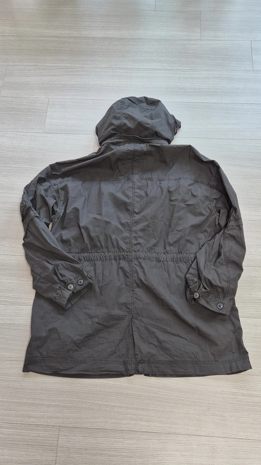 아르반 M-65 필드자켓_옵시디언 브라운 2 상품이미지4