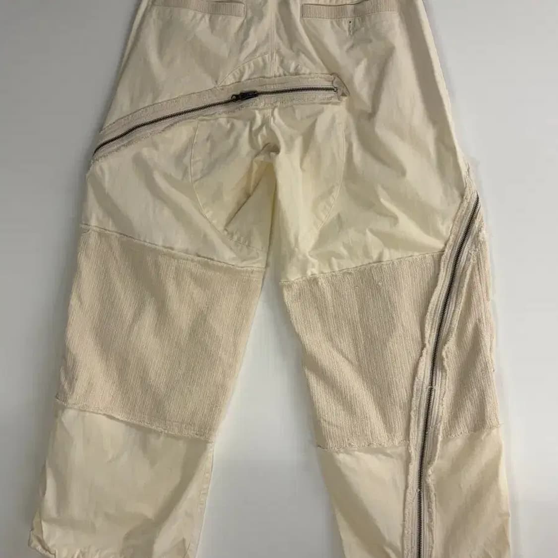 산산기어 San San Gear 웨이브 집 카고 팬츠 1 상품이미지7