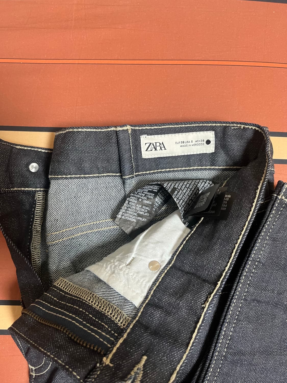 zara 청바지 상품이미지4