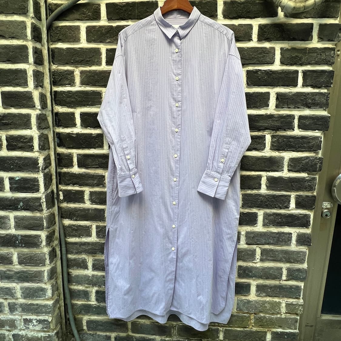 COCUCA 셔츠 드레스 상품이미지4