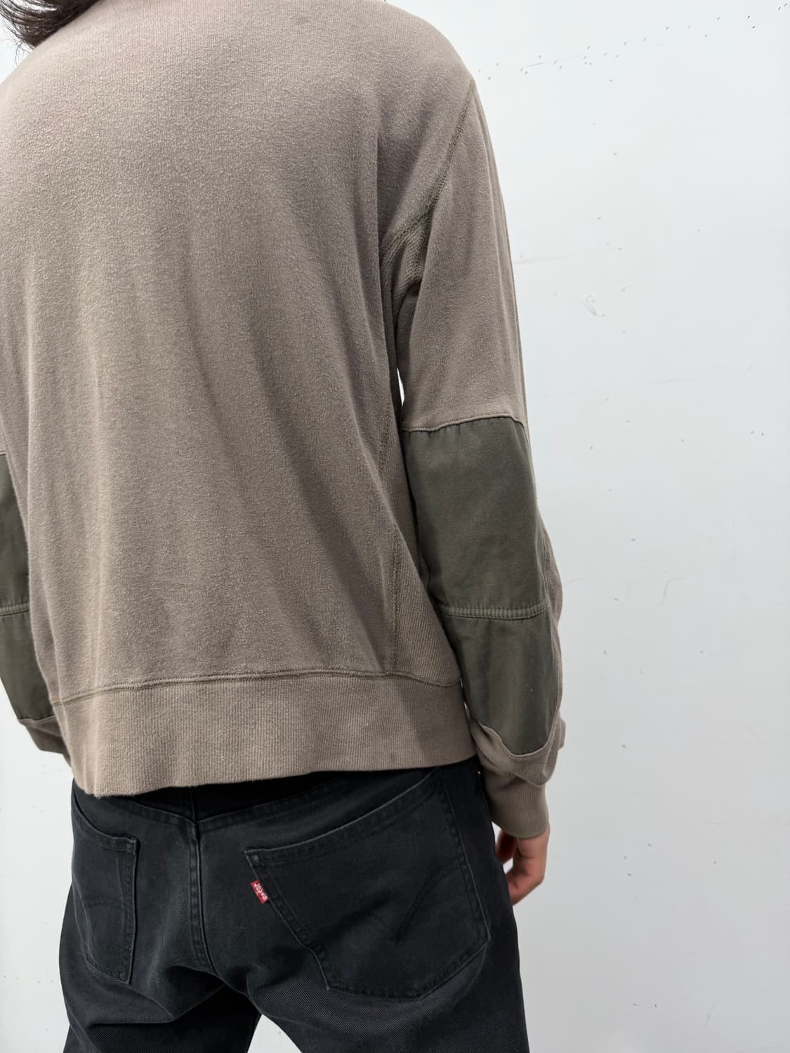 Emporio Armani cotton Zip Jacket 상품이미지4