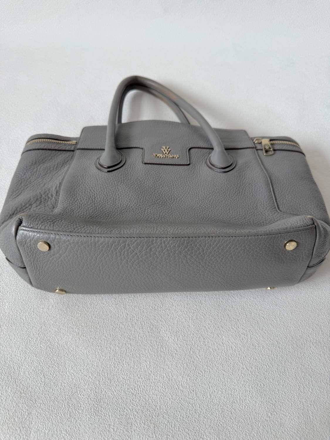 베라왕(VERA WANG) 레더 토트 크로스백 상품이미지6