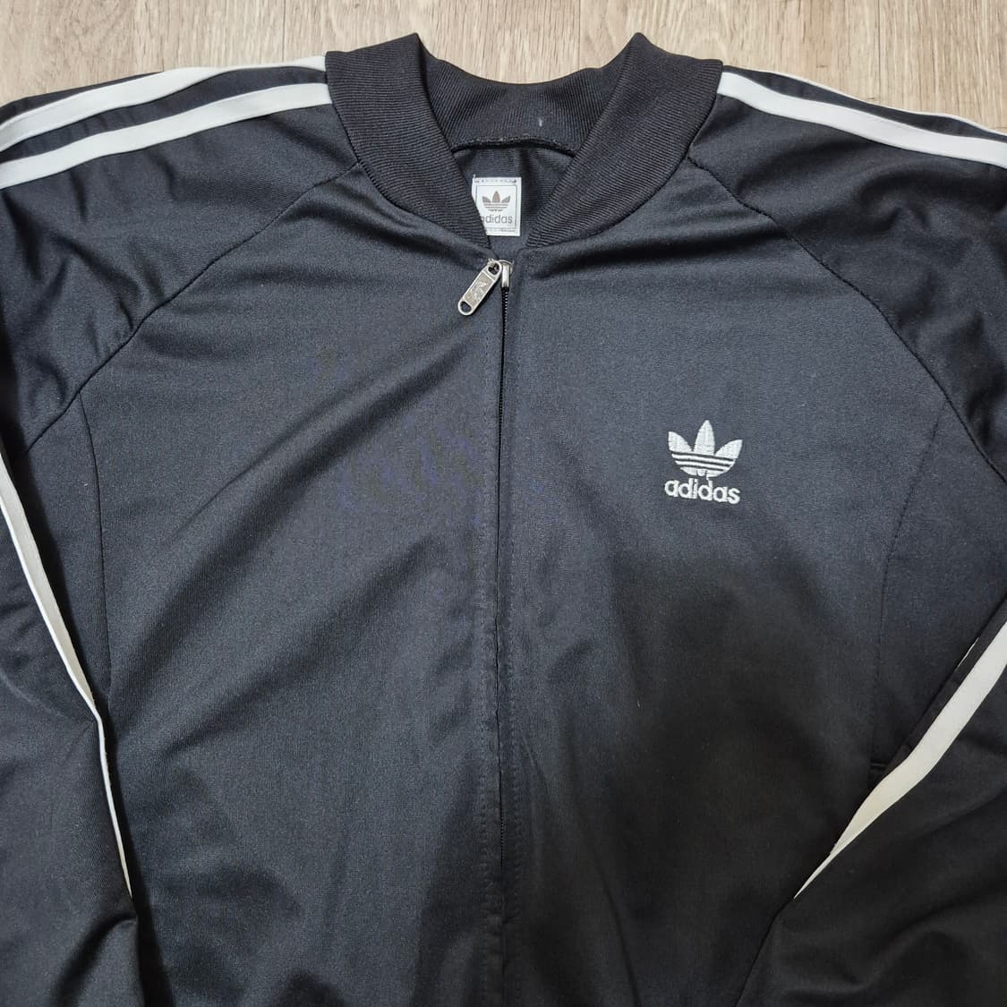 아디다스 파이어버드 삼선 사이드라인 트랙탑 져지 상품이미지2