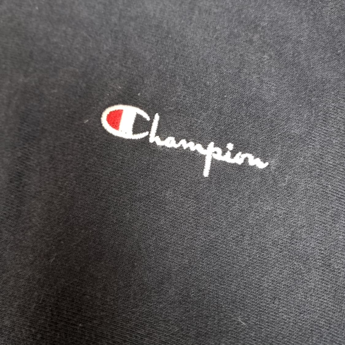 빈티지 챔피온 네이비 맨투맨(m) 상품이미지3