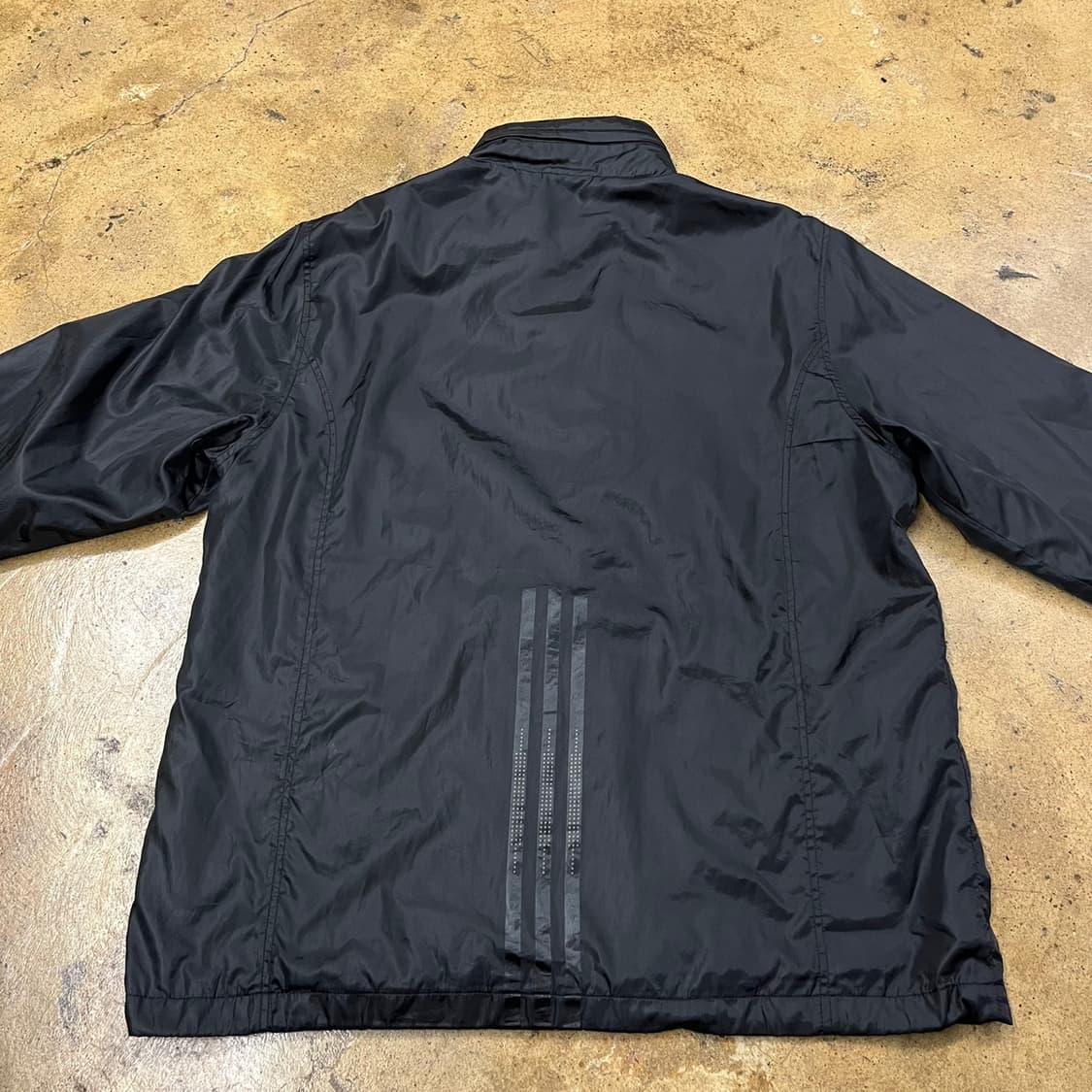 [정품/100] 아디다스 올드스쿨 바람막이 자켓 b15 상품이미지4