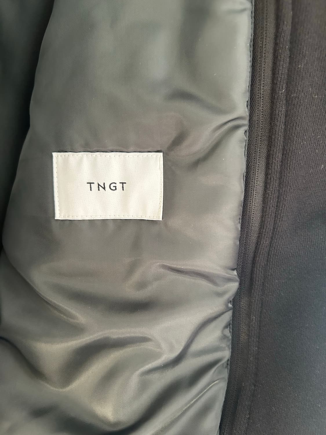 tngt 후드 ma-1 판매 (100사이즈,상태최상) 상품이미지4