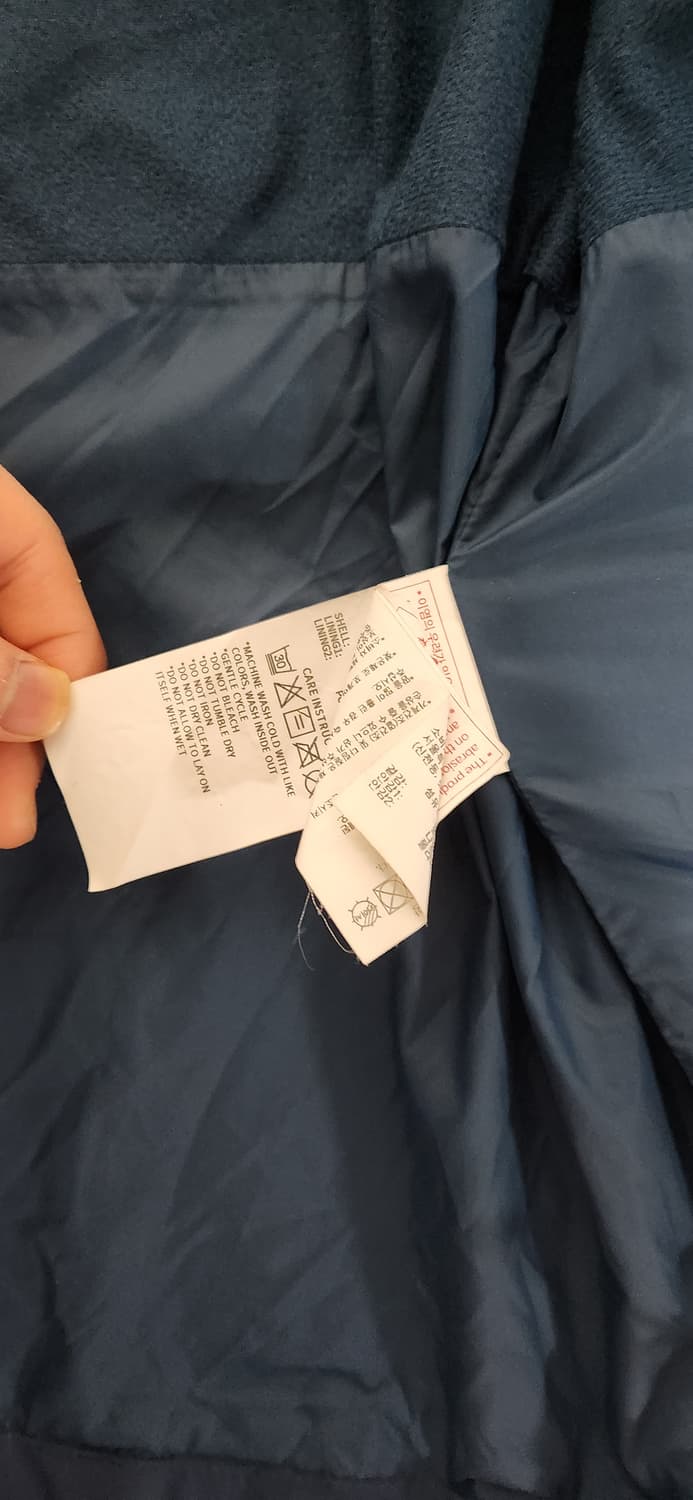 데상트 아우디 바람막이 후드 자켓 상품이미지8