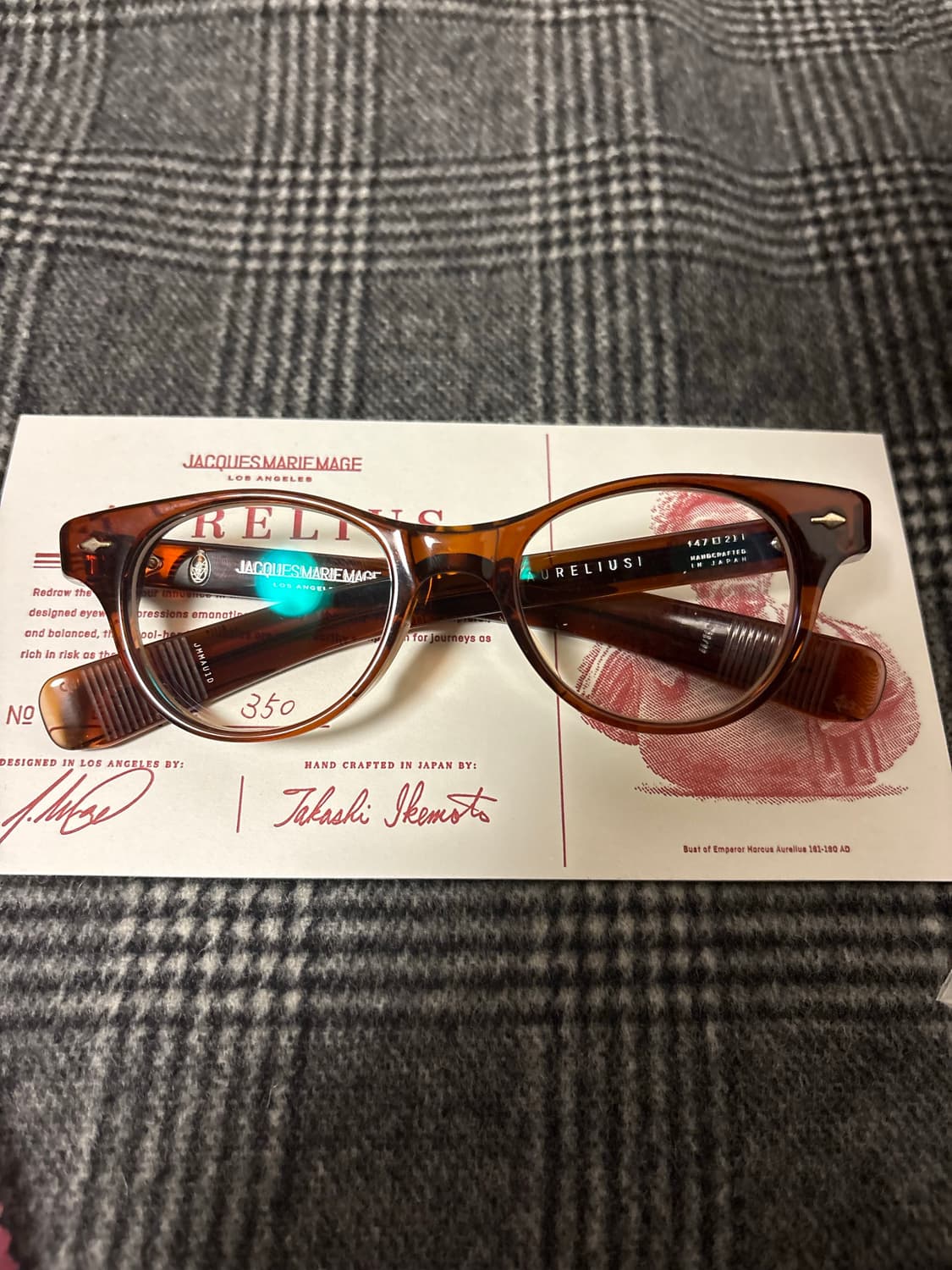 자크마리마지 아우렐리우스 (풀박스) 상품이미지2