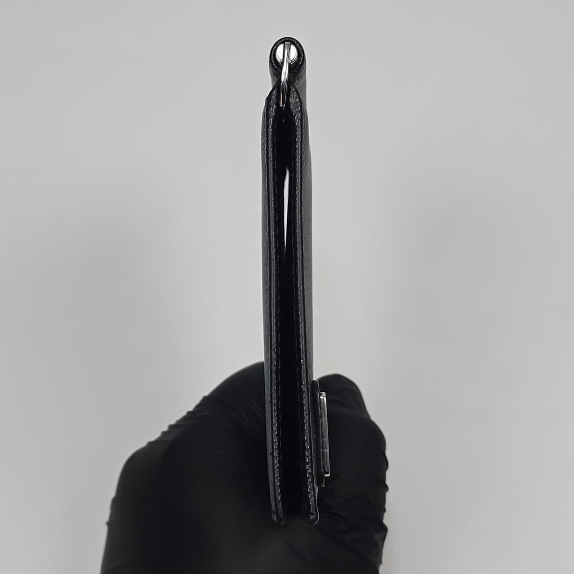 프라사 삼각로고 사피아노 머니클립 지갑 상품이미지6