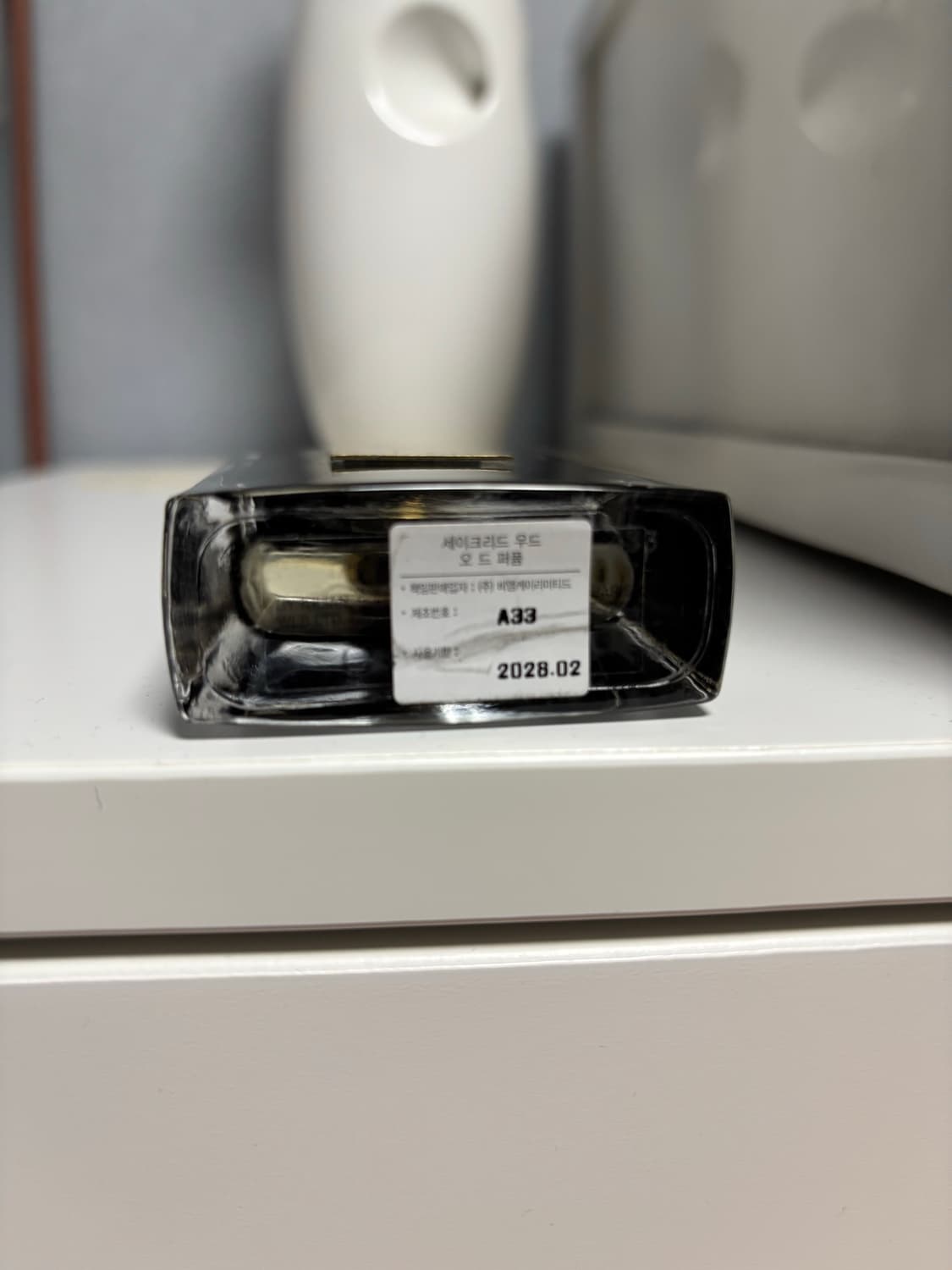 킬리안 세이크리드 우드 국문택 상품이미지2