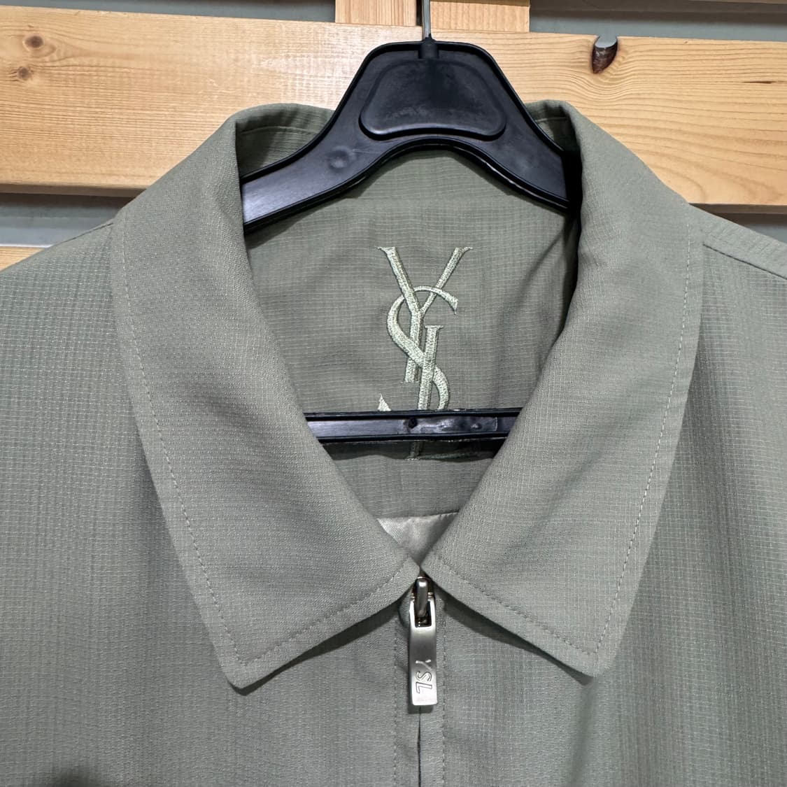 입생로랑 자켓 상품이미지3