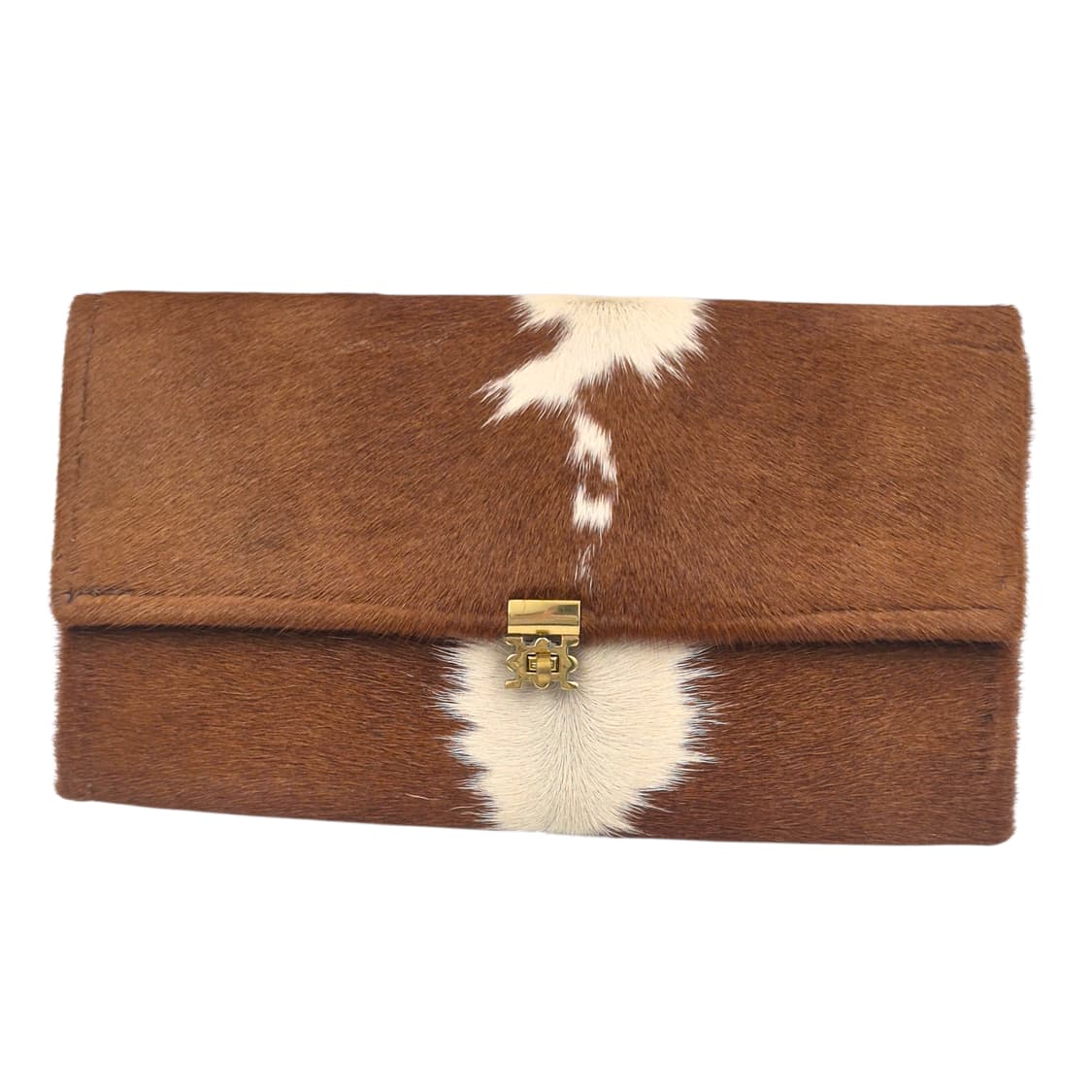 70s 핸드메이드 리얼 송치 클러치백 상품이미지1