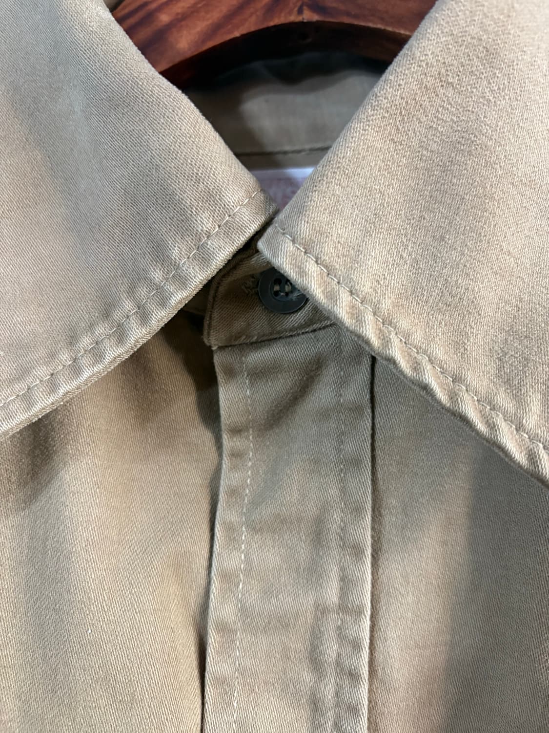 70’s USA Levis White tab  Moleskin JK 상품이미지5